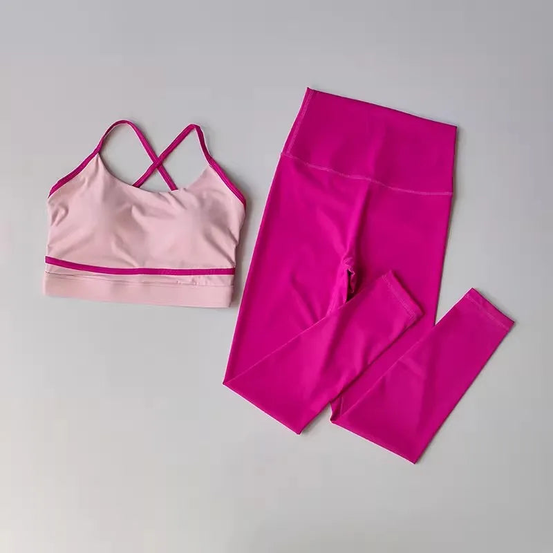 Conjunto de treino feminino