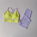 Conjunto de treino feminino